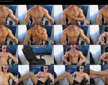sinffuly — 30 minute Chaturbate male cam capture, 720p, Mar 8, 2026