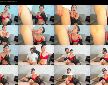 sophywhisper — 4 minute Chaturbate couple cam capture, 720p, Mar 8, 2026
