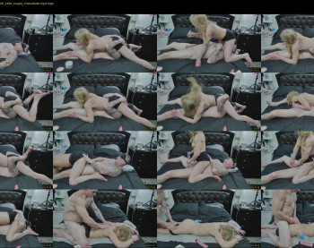 spankandsubmit — 42 minute Chaturbate couple cam capture, 720p, Mar 8, 2026