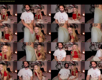 stacy_liam — 19 minute Chaturbate couple cam capture, 720p, Mar 8, 2026