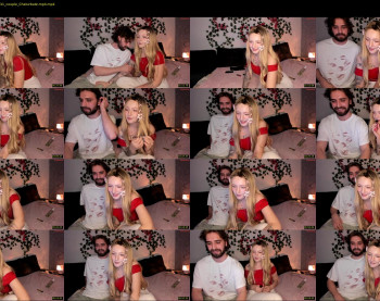 stacy_liam — 11 minute Chaturbate couple cam capture, 720p, Mar 8, 2026