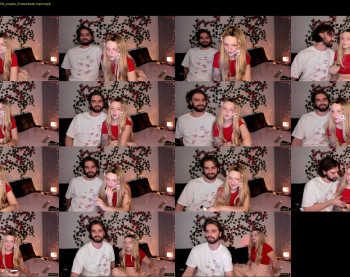 stacy_liam — 22 minute Chaturbate couple cam capture, 720p, Mar 8, 2026