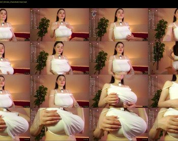 sweetyoops — 43 minute Chaturbate female cam capture, 720p, Mar 8, 2026