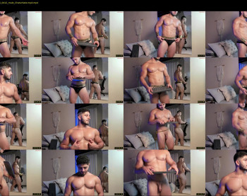 thiago_moretti — 121 minute Chaturbate male cam capture, 720p, Mar 9, 2026