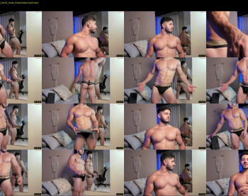 thiago_moretti — 19 minute Chaturbate male cam capture, 720p, Mar 9, 2026