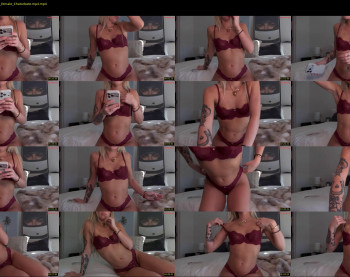 tinytayy — 6 minute Chaturbate female cam capture, 480p, Mar 8, 2026