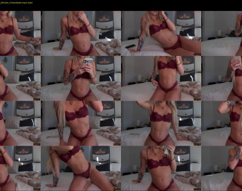 tinytayy — 66 minute Chaturbate female cam capture, 480p, Mar 8, 2026