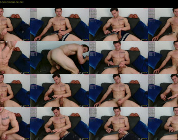 tomasmv — 56 minute Chaturbate male cam capture, 720p, Mar 8, 2026