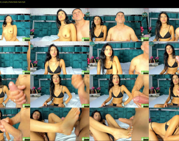 vicesweet — 49 minute Chaturbate couple cam capture, 720p, Mar 8, 2026