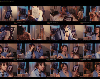 webcora — 120 minute Chaturbate female cam capture, 720p, Mar 8, 2026
