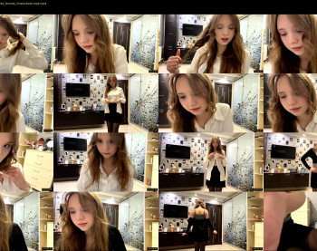 willenasow — 121 minute Chaturbate female cam capture, 720p, Mar 8, 2026