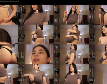 _marvelous_time_ — 120 minute Chaturbate female cam capture, 720p, Mar 9, 2026