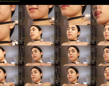 _marvelous_time_ — 3 minute Chaturbate female cam capture, 720p, Mar 9, 2026