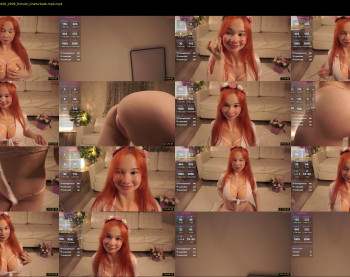 _marvelous_time_ — 120 minute Chaturbate female cam capture, 720p, Mar 10, 2026