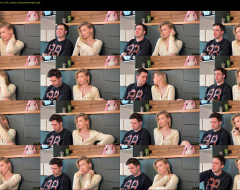 adele_nick2202 — 10 minute Chaturbate couple cam capture, 720p, Mar 9, 2026