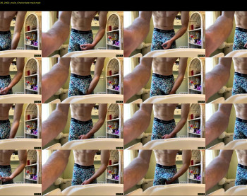 basicallyjustmee — 5 minute Chaturbate male cam capture, 720p, Mar 9, 2026