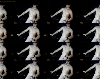 bubblebuttbdn — 3 minute Chaturbate male cam capture, 720p, Mar 10, 2026