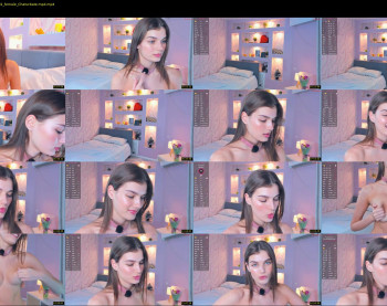 candy_flo — 20 minute Chaturbate female cam capture, 720p, Mar 9, 2026