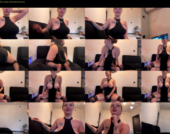 chaptertoo — 41 minute Chaturbate couple cam capture, 720p, Mar 9, 2026