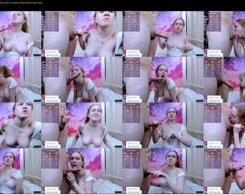 charming_berry_ — 5 minute Chaturbate female cam capture, 720p, Mar 9, 2026