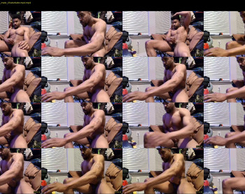 chefdev — 13 minute Chaturbate male cam capture, 480p, Mar 9, 2026