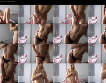 emilly___ — 5 minute Chaturbate female cam capture, 720p, Mar 9, 2026