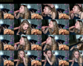 emptyhunters — 7 minute Chaturbate couple cam capture, 720p, Mar 9, 2026