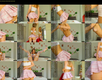 innnerlight — 120 minute Chaturbate female cam capture, 720p, Mar 10, 2026