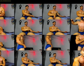 jmortton — 11 minute Chaturbate male cam capture, 720p, Mar 9, 2026