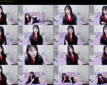 kefeifei — 101 minute Chaturbate female cam capture, 720p, Mar 9, 2026