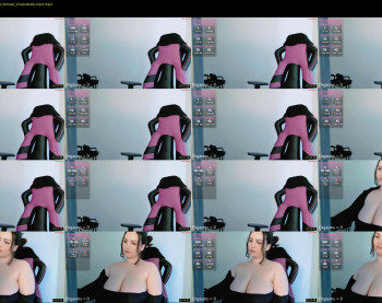 lady_yas — 7 minute Chaturbate female cam capture, 720p, Mar 9, 2026