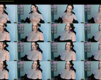 lady_yas — 5 minute Chaturbate female cam capture, 720p, Mar 9, 2026