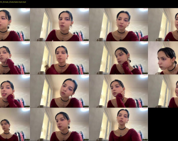 lenagoode — 56 minute Chaturbate female cam capture, 720p, Mar 9, 2026