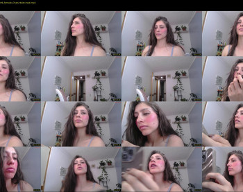 littlelaksmi — 7 minute Chaturbate female cam capture, 720p, Mar 10, 2026