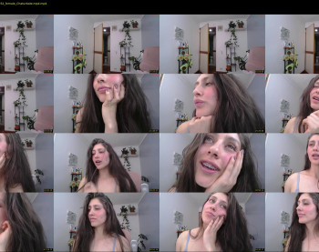 littlelaksmi — 62 minute Chaturbate female cam capture, 720p, Mar 10, 2026
