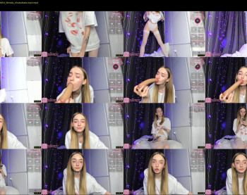 merryl_clark — 19 minute Chaturbate female cam capture, 720p, Mar 9, 2026