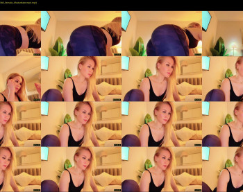 myassistant — 13 minute Chaturbate female cam capture, 720p, Mar 10, 2026