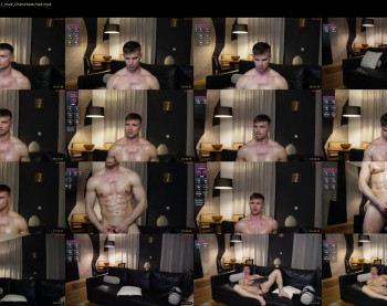nik_sharp — 34 minute Chaturbate male cam capture, 720p, Mar 9, 2026