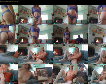peppermintdusty — 120 minute Chaturbate couple cam capture, 720p, Mar 9, 2026