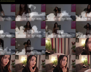 raychell_black — 27 minute Chaturbate female cam capture, 720p, Mar 9, 2026