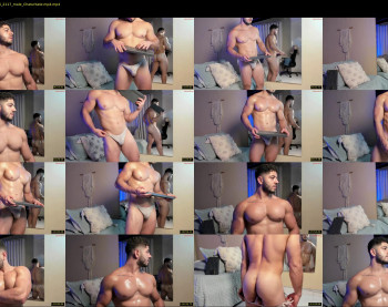 thiago_moretti — 117 minute Chaturbate male cam capture, 720p, Mar 9, 2026