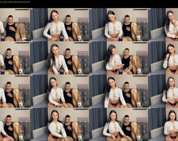 2ginger_breads — 14 minute Chaturbate couple cam capture, 720p, Mar 10, 2026