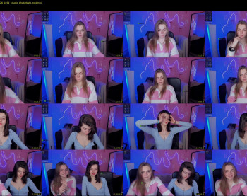 veronica_bubble — 120 minute Chaturbate couple cam capture, 720p, Mar 10, 2026