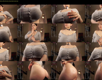 _marvelous_time_ — 22 minute Chaturbate female cam capture, 720p, Mar 11, 2026