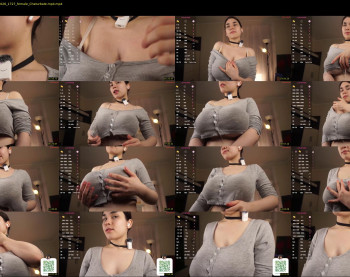_marvelous_time_ — 22 minute Chaturbate female cam capture, 720p, Mar 11, 2026