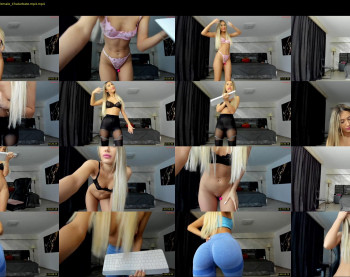 _myaa — 120 minute Chaturbate female cam capture, 720p, Mar 11, 2026