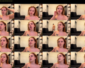 chaptertoo — 3 minute Chaturbate couple cam capture, 720p, Mar 11, 2026