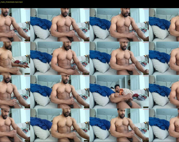 chefdev — 22 minute Chaturbate male cam capture, 480p, Mar 11, 2026