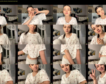 chiekodavanzo — 26 minute Chaturbate female cam capture, 720p, Mar 11, 2026