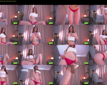 deeptalkss_ — 120 minute Chaturbate female cam capture, 720p, Mar 11, 2026